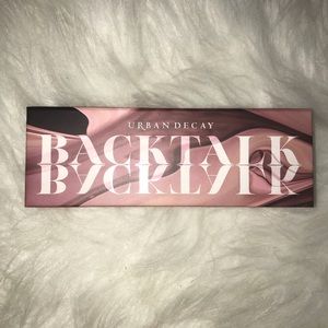 Urban Decay Backtalk Palette